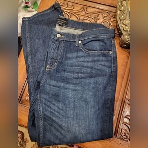 Banana Republic Girlfriend Jeans 30/10